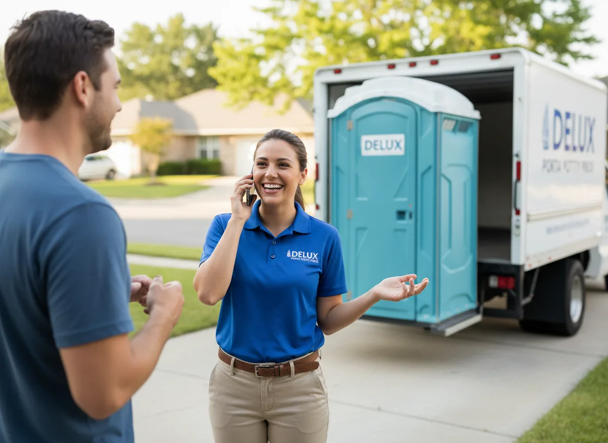 Long-Term Portable Toilet Rental Spickard, MO FAQs